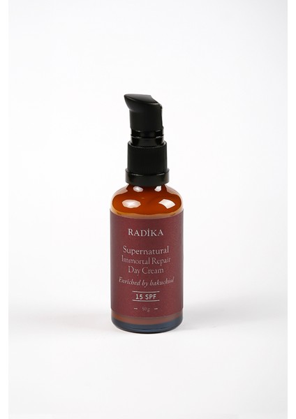 / Supernatural Gündüz-Gece Bakım Seti / 15 Spf Koruma indirimleri