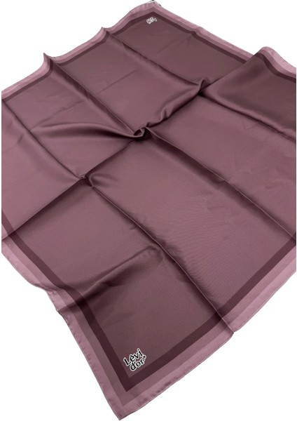 Twill Ipek Eşarp LD1067-01