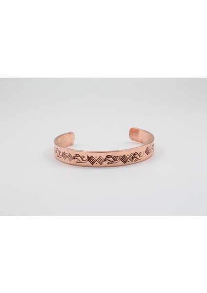 Saf Bakır Gerçek Bileklik MODEL:1011