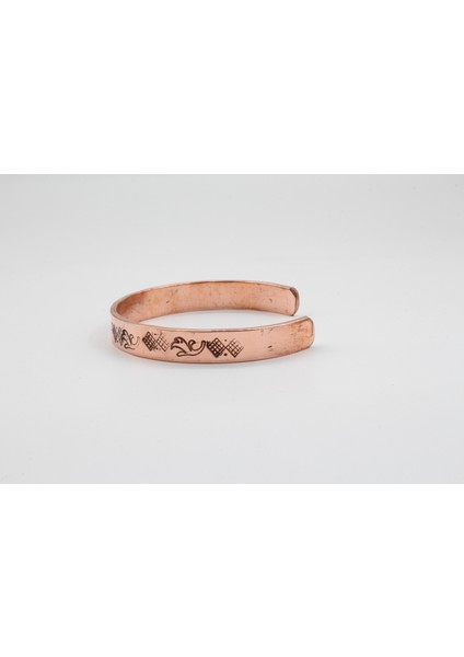 Saf Bakır Gerçek Bileklik MODEL:1011 fiyatları