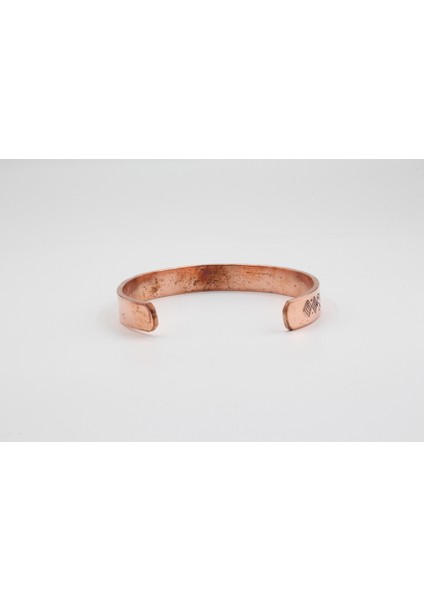 Saf Bakır Gerçek Bileklik MODEL:1011 modelleri