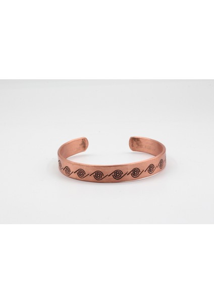 Saf Bakır Gerçek Bileklik MODEL:1001