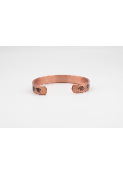 Saf Bakır Gerçek Bileklik MODEL:1001 modelleri