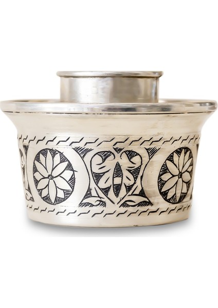 El Yapımı Bakır Ehlikeyf 2'li Set