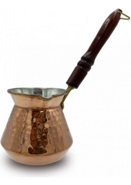 Tombik Cezve Kalın Bakır 3'lü Set fiyatları