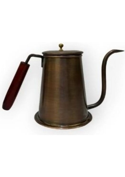 Kahve Demliği Oksitli Bakır modelleri