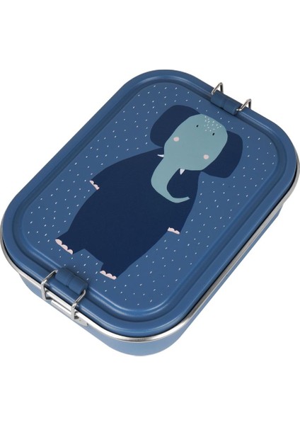 Mrs.elephant - Büyük Boy Yemek Kabı