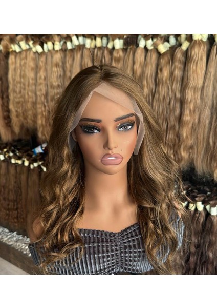 Bayan Peruk Yenı Modeller