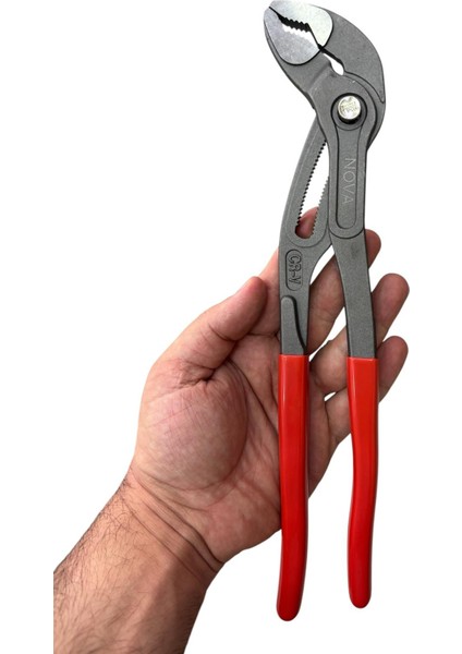 300MM Otomatik Düğmeli Papağan Pense