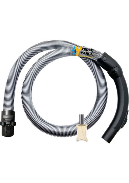 Samsung Uyumlu Sc 452A Süpürge Katlanmaz Dayanıklı Güçlü Hortumu Hediyeli