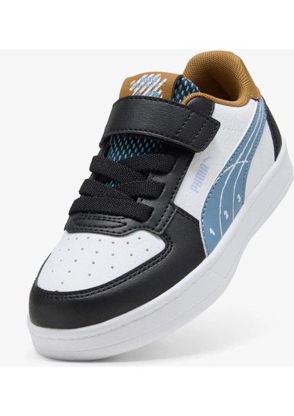 402795 02 Puma Caven 2.0 Run Fun Ac+Ps Çocuk Sneaker indirimleri