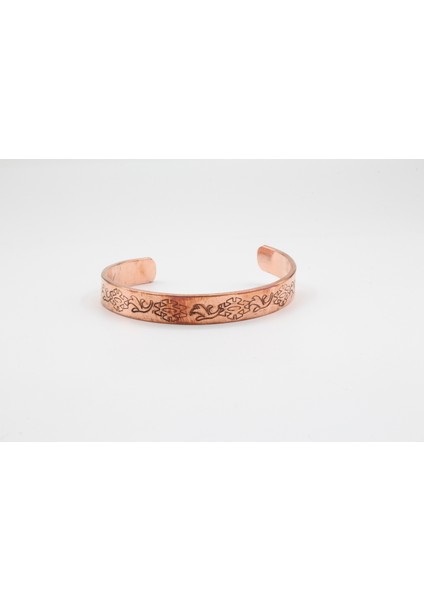 Saf Bakır Gerçek Bileklik MODEL:1009