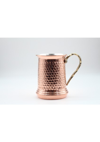 Bakır Kordonlu Bardak 330ML
