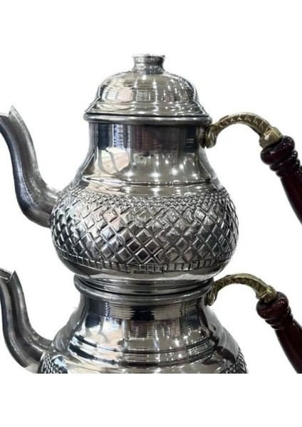 Çaydanlık Orta Boy Bakır fiyatları