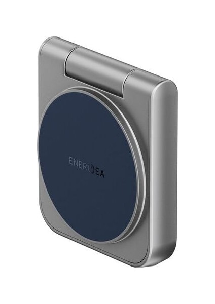 Qi2 Sertifikalı 17.5W 2’si 1 Arada Kablosuz Şarj Cihazı – 2.5W Apple Watch ile Uyumlu Dahili Şarj, iPhone ile Uyumlu 15W Hızlı Şarj, Ultra Ince 16MM Taşınabilir Stand, Magduo, Gri fırsatları