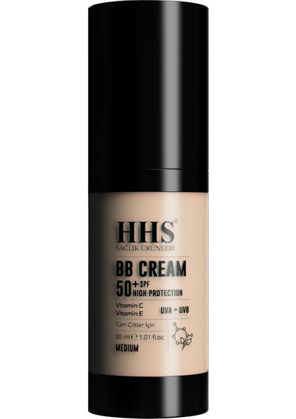 Bb Krem Dark modelleri