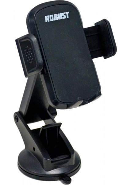 Robust Telefon Tutucu Mekanik Teleskopik Güçlü Vantuzlu 1.kalite RAS1001