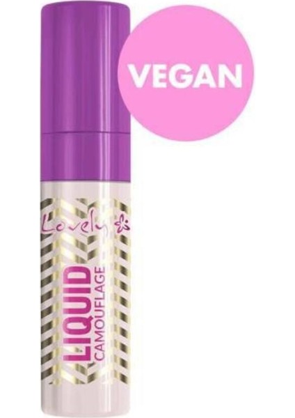 Concealer Liquid Camouflage 3 Likit Kapatıcı fiyatları