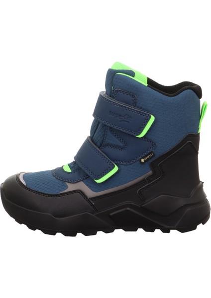 Rocket Çocuk Gore-Tex Bot - Lacivert 000402-8030