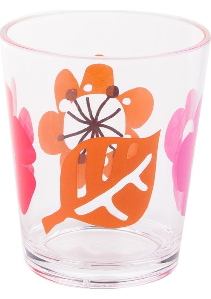 2 Adet Kalemlik Kırmızı Papatya Desenli Ofis Gereci 8X8X9CM modelleri