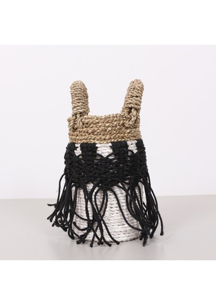 Mylamp Kuşadası Doğal Abaka 15X22X30 cm Saksılık & Saklama Düzenleme modelleri