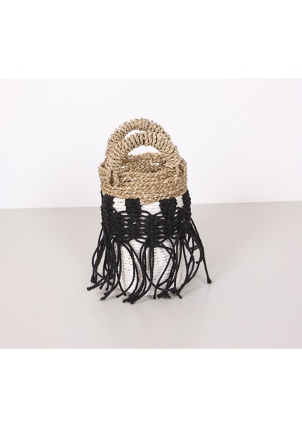 Mylamp Kuşadası Doğal Abaka 15X22X30 cm Saksılık & Saklama Düzenleme fırsatları