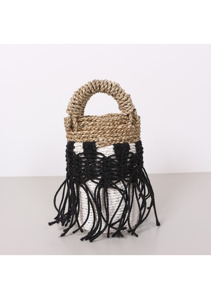 Mylamp Kuşadası Doğal Abaka 15X22X30 cm Saksılık & Saklama Düzenleme indirimleri