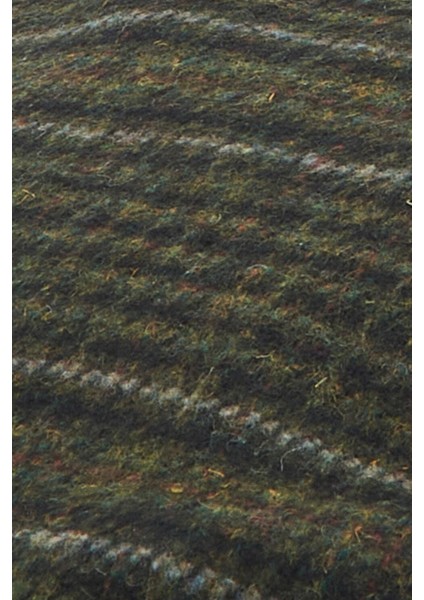 Wilkin Flat Şapka OL71 Olive Check indirimleri