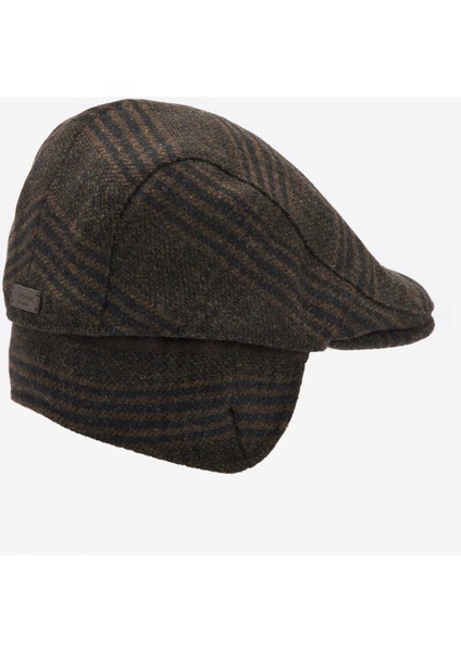 Cheviot Flat Kasket BR71 Brown Check fiyatları