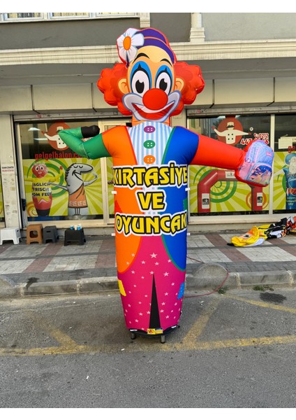 Kişiye Özel Tasarım Gel Gel Balonlar