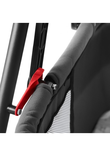 Triesta Anne Yanı (Ön Kısmı Açılır) Sallanır Tekerlekli Sabitlemeli Katlanır Portatif Sepet Beşik fırsatları