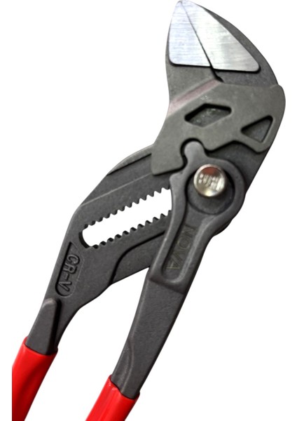 250MM Mafsallı Otomatik Düğmeli Papağan Pense modelleri