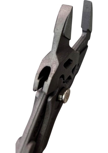 250MM Mafsallı Otomatik Düğmeli Papağan Pense
