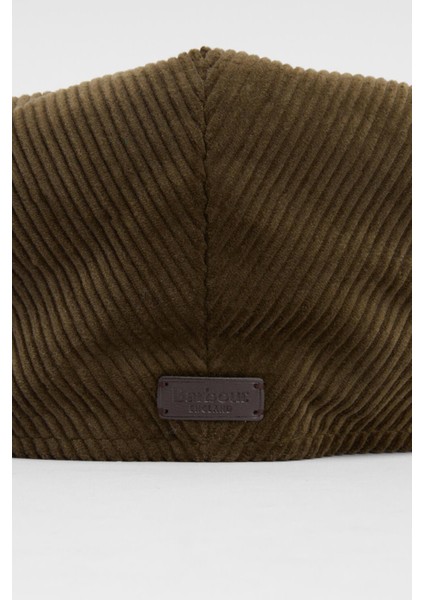 Westdale Cord Flat Şapka OL71 Olive fırsatları