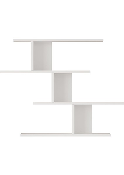 Shelf 24 Duvar Rafı Beyaz WL24-W modelleri