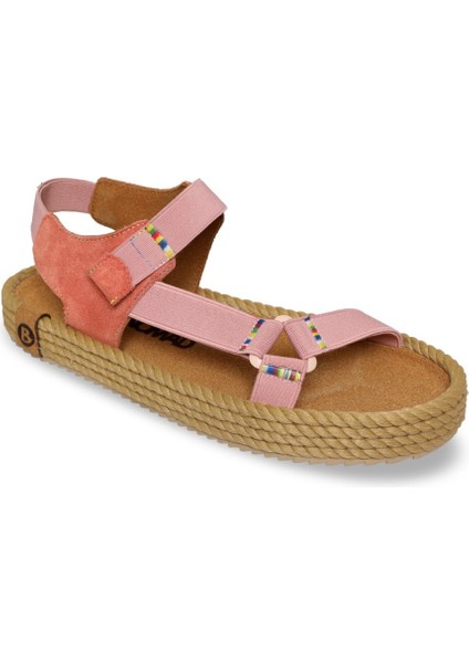 Nevada Kadın Sandalet Blush NEV12-L9781 Kadın Sandalet
