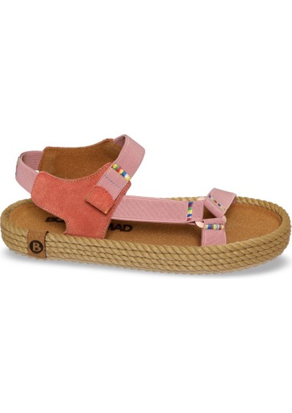 Nevada Kadın Sandalet Blush NEV12-L9781 Kadın Sandalet fiyatları