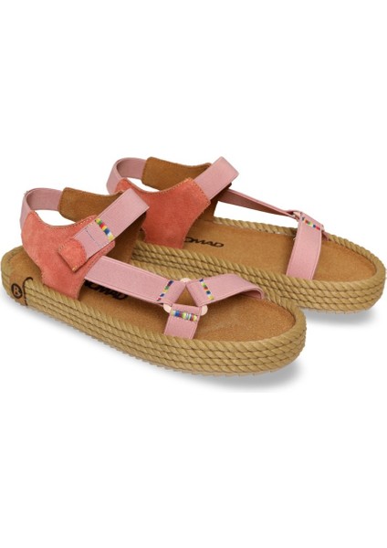 Nevada Kadın Sandalet Blush NEV12-L9781 Kadın Sandalet modelleri