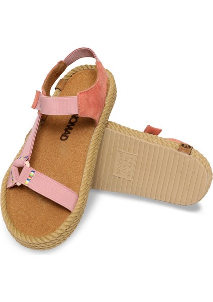 Nevada Kadın Sandalet Blush NEV12-L9781 Kadın Sandalet fırsatları