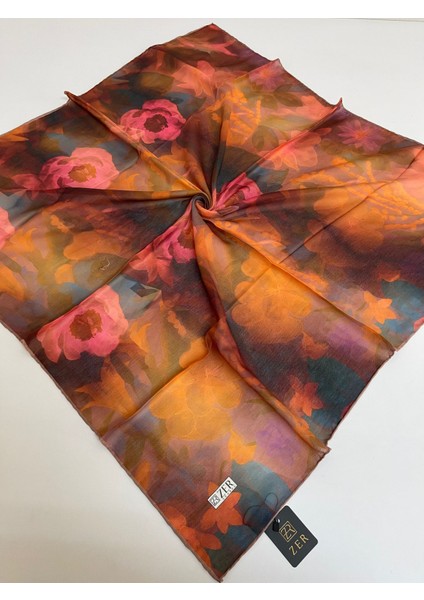 Organik Soft Eşarp