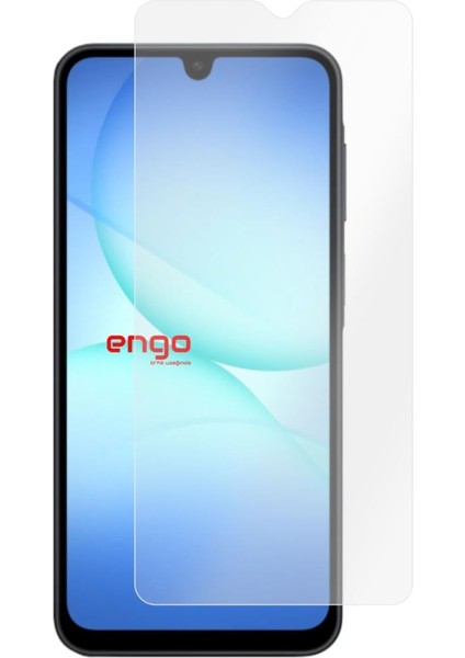 Samsung Galaxy A17 5g Mat Ekran Koruyucu Yansımayı Önler