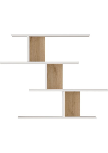 Shelf 24 Duvar Rafı Sepet-Beyaz WL24-SW modelleri