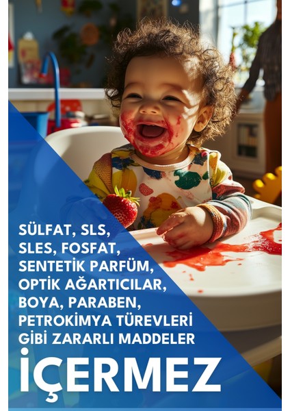 Baby Organik Leke Çıkarıcı 500 ml - Bebek Kıyafetleri İçin Hassas Formül, Türkiye'de Üretilmiştir, Renk Koruma Konsantresi modelleri