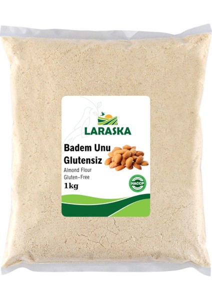 Glutensiz Badem Unu 1kg- Almond Flour Gluten Free Vegan