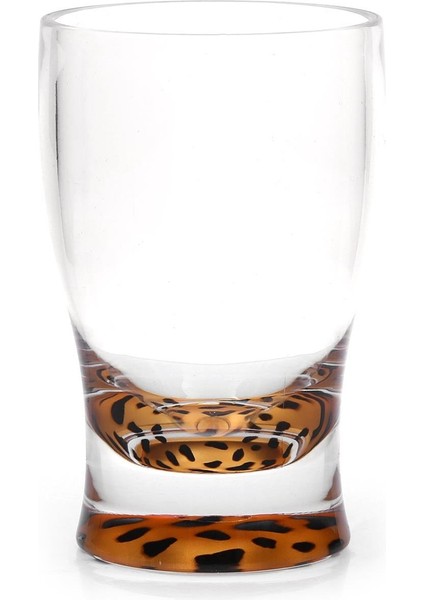 2 Adet Kalemlik Leopar Desenli Ofis Gereci 6X6X11CM 300ML indirimleri