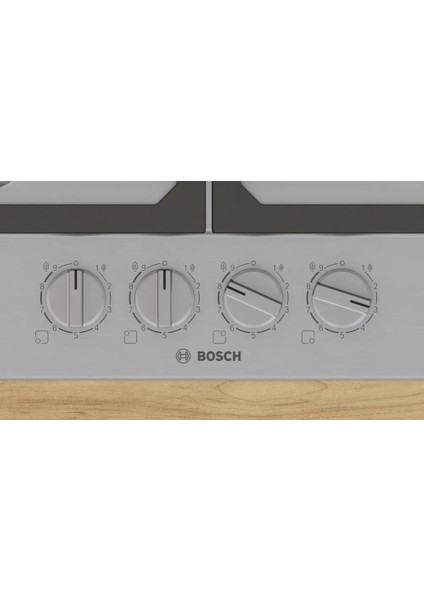 PCP6A5I90 Ocak Ankastre Gazlı Inox fiyatları