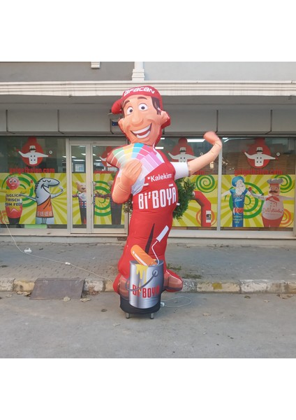 Kişiye Özel Tasarım Gel Gel Balonlar