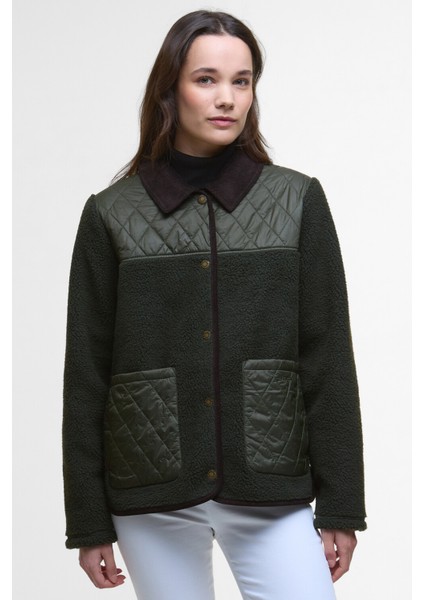 Laurel Polar Ceket SG71 Olive/sage