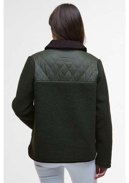 Laurel Polar Ceket SG71 Olive/sage fırsatları