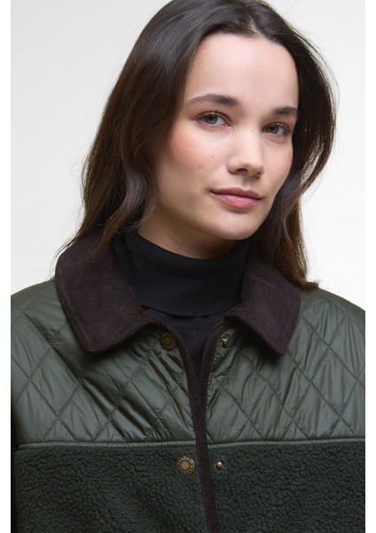 Laurel Polar Ceket SG71 Olive/sage indirimleri